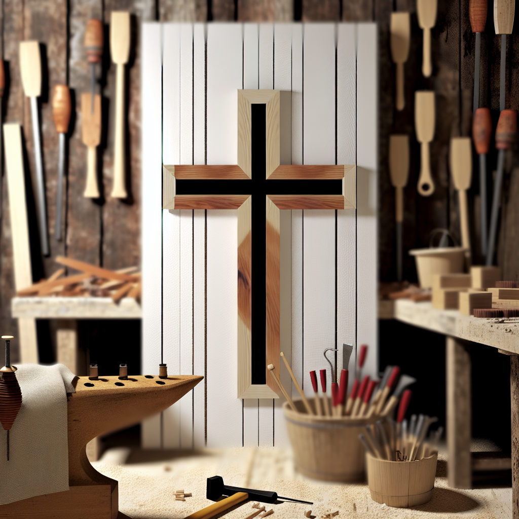 Building a Spiritual Life with the Holy Carpenter