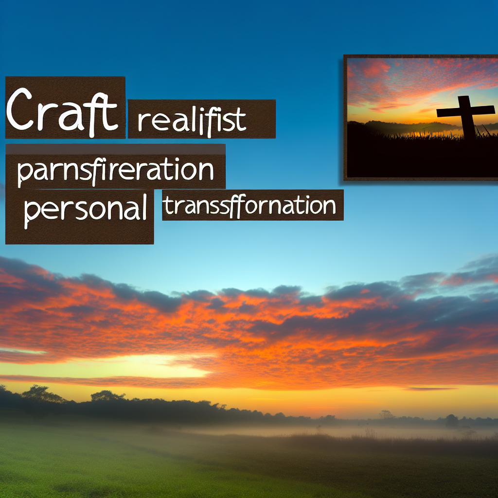Building a Spiritual Life Through Christ-Centered Living