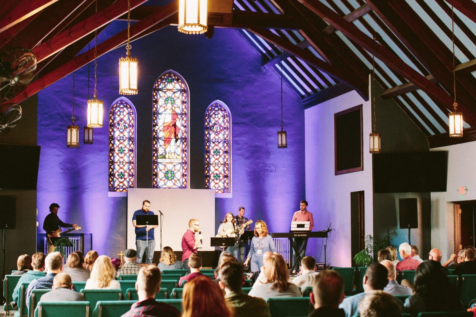 Holy Carpenter Church